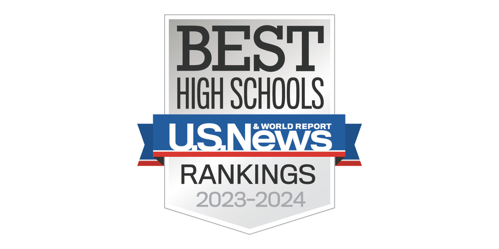 LHS listed in Best High Schools 23-24 - U.S. News
